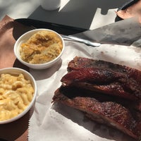 Photo taken at It&amp;#39;s All Good BBQ by Robbie J. on 3/26/2017