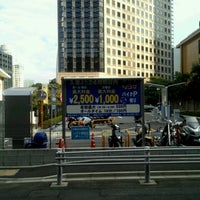 Mtg六本木1丁目駐車場 Parking Mtg六本木1丁目駐車場 Parking