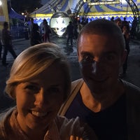 Photo taken at KURIOS by Cirque du Soleil by Lindsey T. on 9/16/2015