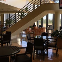 Photo taken at American Airlines Admirals Club by sdk s. on 10/18/2015