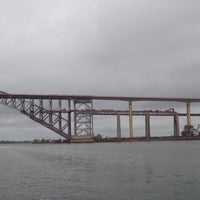 Photo taken at Bayonne Bridge by SEOUL B. on 1/16/2023