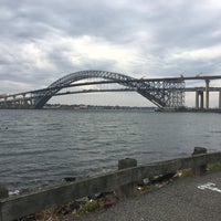Photo taken at Bayonne Bridge by SEOUL B. on 1/16/2023