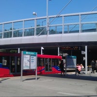Photo taken at Cyprus DLR Station by Paul W. on 7/11/2013