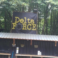 Photo taken at Delta Force Paintball by Paul W. on 7/20/2013