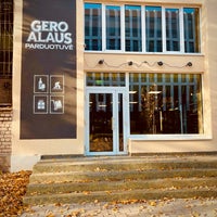 1/31/2023 tarihinde Gero alaus parduotuvė Vilniusziyaretçi tarafından Gero alaus parduotuvė Vilnius'de çekilen fotoğraf