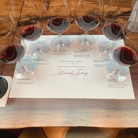Das Foto wurde bei Freemark Abbey Winery von Meagan C. am 2/7/2023 aufgenommen