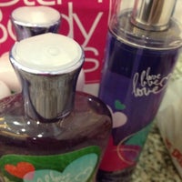 Photo taken at Bath &amp;amp; Body Works by RooRoo J. on 10/7/2012