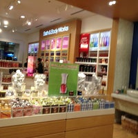 Photo taken at Bath &amp;amp; Body Works by RooRoo J. on 3/5/2013