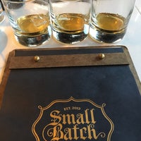 Photo taken at Small Batch by Reinaldo D. on 7/22/2017