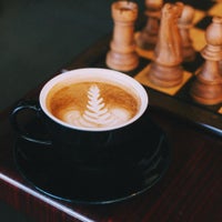 1/18/2023 tarihinde Mela Coffee Roasting Co.ziyaretçi tarafından Mela Coffee Roasting Co.'de çekilen fotoğraf
