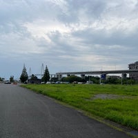 Photo taken at Kaiwomaru Park by A. R. on 10/1/2023