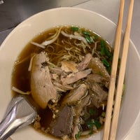 Photo taken at Siea Duck Noodles by Joon R. on 5/2/2023