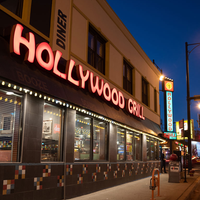 Foto tirada no(a) Hollywood Grill por Hollywood Grill em 1/23/2023