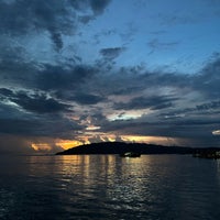 Photo taken at The Waterfront Kota Kinabalu by Estee C. on 6/14/2023