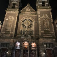 Photo taken at Basiliek van de Heilige Nicolaas (Nicolaaskerk) by Magally A. on 3/26/2023