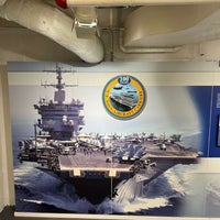 Photo taken at USS Midway Museum by Muta on 3/5/2024
