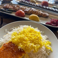 Photo taken at Golab Restaurant by farnaz n. on 3/21/2024