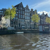 Photo taken at Amsterdam Canal Cruises by Faisal S. on 4/22/2024