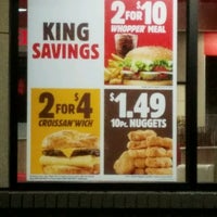 Photo taken at Burger King by Sheryl D. on 1/31/2017