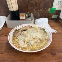 Photo taken at Ramen Jiro by 生 深. on 3/18/2024