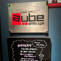 Photo taken at aube渋谷 by た に. on 4/5/2024