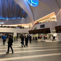 Photo taken at Birmingham New Street Railway Station (BHM) by Thniyan on 1/16/2018