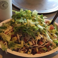 Photo taken at Chipotle Mexican Grill by Ersin D. on 4/5/2016
