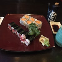 Photo taken at Mr. Fuji Sushi - Albany by Ersin D. on 4/8/2016