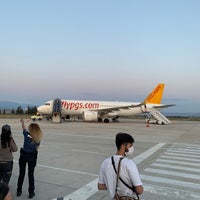Photo taken at Amasya Merzifon Airport (MZH) by 🇹🇷 🇹🇷 on 8/13/2021