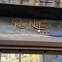 Das Foto wurde bei Ros Niyom Thai Restaurant von Ros Niyom Thai Restaurant am 1/23/2023 aufgenommen