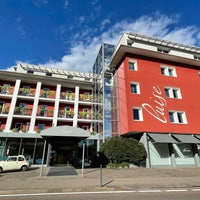 รูปภาพถ่ายที่ Hotel Luise โดย Rosalie 7. เมื่อ 9/10/2022