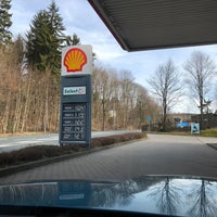 Photo taken at Shell by Rosalie 7. on 3/15/2020