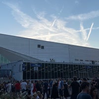 Photo taken at Wiener Stadthalle by Rosalie 7. on 7/20/2022