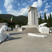 Photo taken at Vittoriale degli Italiani by Rosalie 7. on 9/5/2022