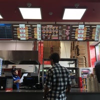 Photo taken at Domino&amp;#39;s pizza by Александр Ж. on 7/19/2016
