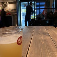 Photo taken at RVK Brewing Co. by Sigfus Orn G. on 11/10/2022