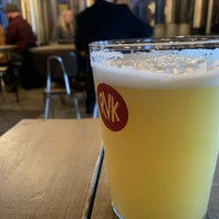Photo taken at RVK Brewing Co. by Sigfus Orn G. on 2/2/2023