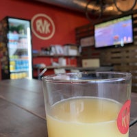 Photo taken at RVK Brewing Co. by Sigfus Orn G. on 10/6/2022