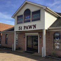 1/30/2023 tarihinde 51 Pawn Shopziyaretçi tarafından 51 Pawn Shop'de çekilen fotoğraf