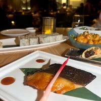 Photo taken at Nobu Fifty Seven by ꪀꪖ on 1/25/2024