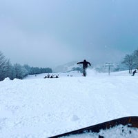 Photo taken at スキージャム勝山 by Yudai on 2/15/2023
