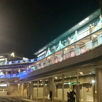 Photo taken at Korien Station (KH18) by うどんあ U. on 1/2/2017