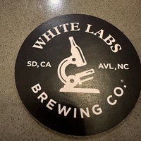 Photo taken at White Labs Brewing Co. by Luc B. on 4/25/2024