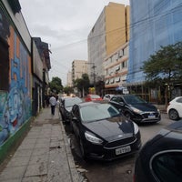 Photo taken at Cidade Baixa by Cristiano G. on 12/4/2023