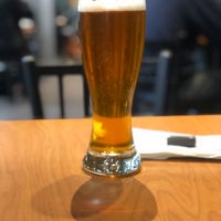 Photo taken at Goose Island Brewery Restaurant by Turner U. on 10/4/2019