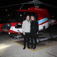 Photo taken at Chicago Helicopter Experience by Turner U. on 1/6/2019