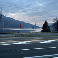 Foto tirada no(a) Lugano por SH .. em 1/9/2024