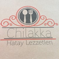 7/12/2017にEmre O.がChilakka Restaurant (Cukurova Lezzetleri)で撮った写真