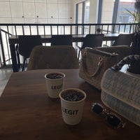 4/19/2024にn noがLegit Cafe ليجت كافيهで撮った写真