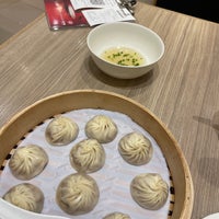 Photo taken at Din Tai Fung by Nicole S. on 4/6/2023